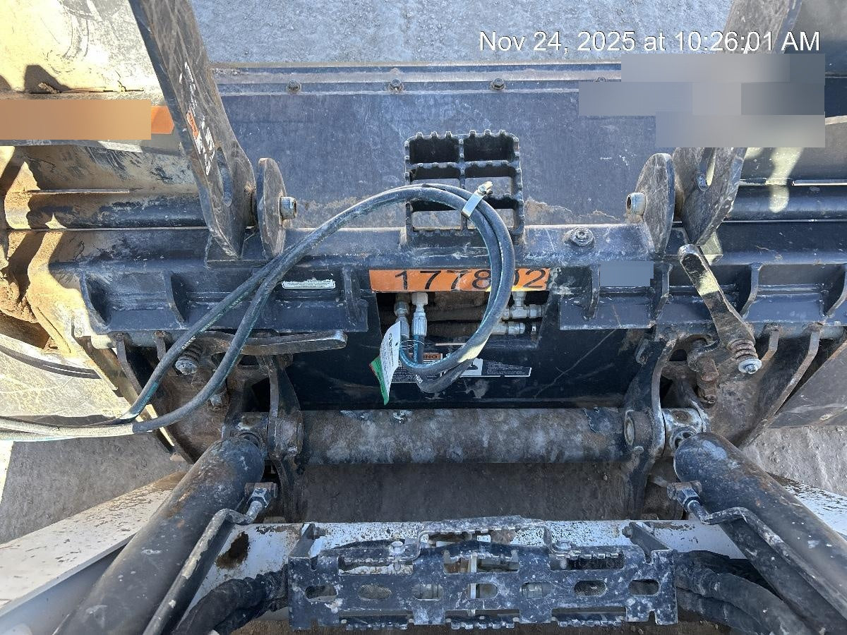 2021 PALADIN UTILITY GRAPPLE 11876-0022