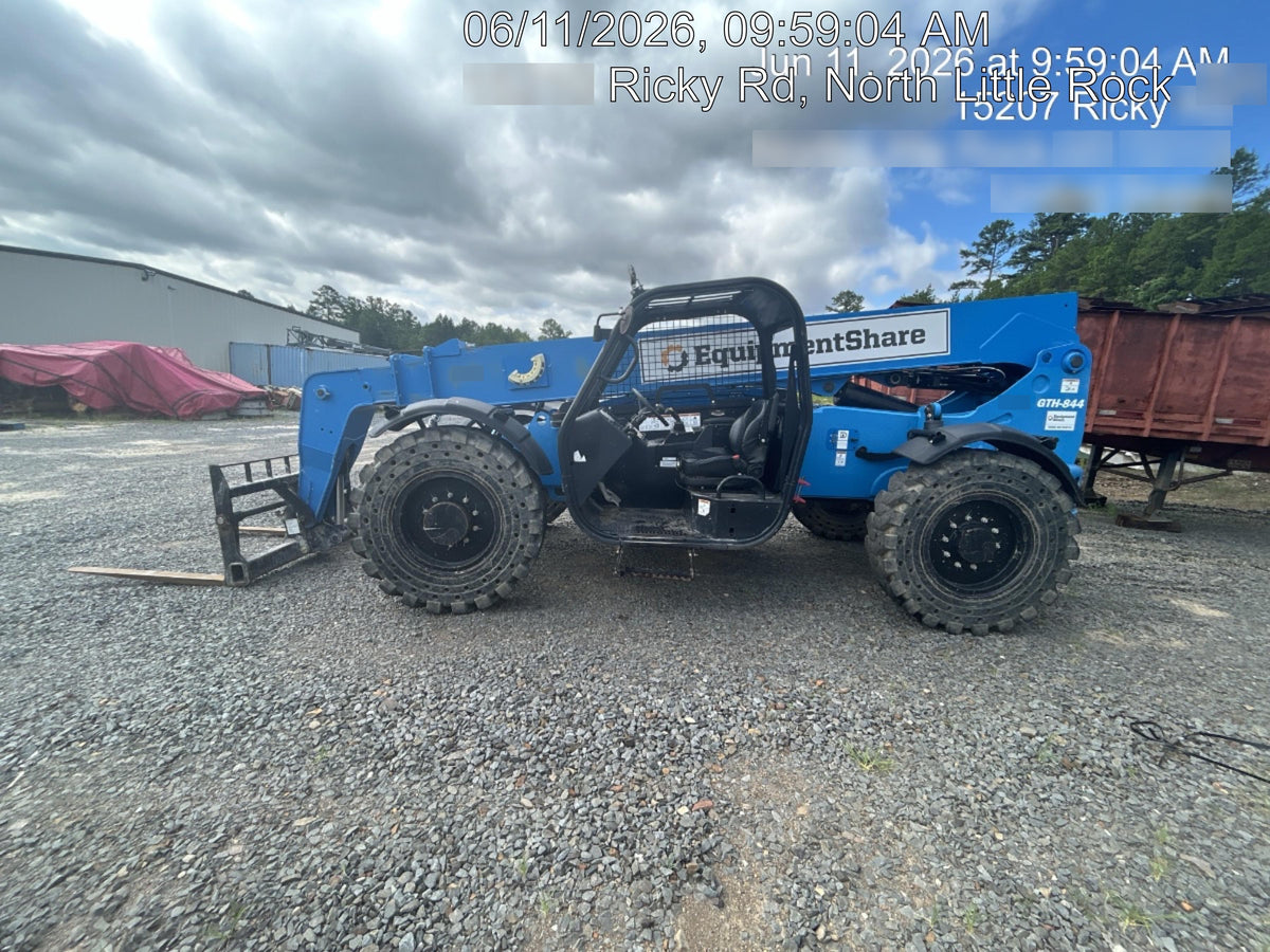 2019 GENIE GTH-844
