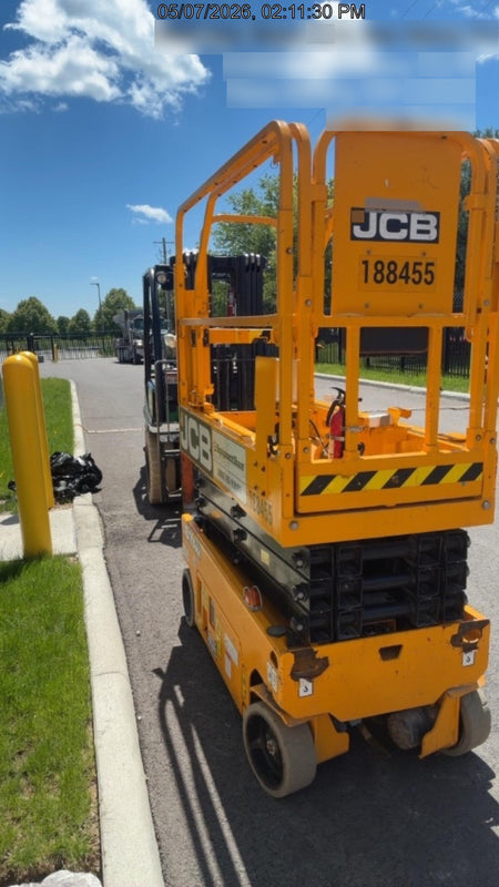 2021 JCB S1930E