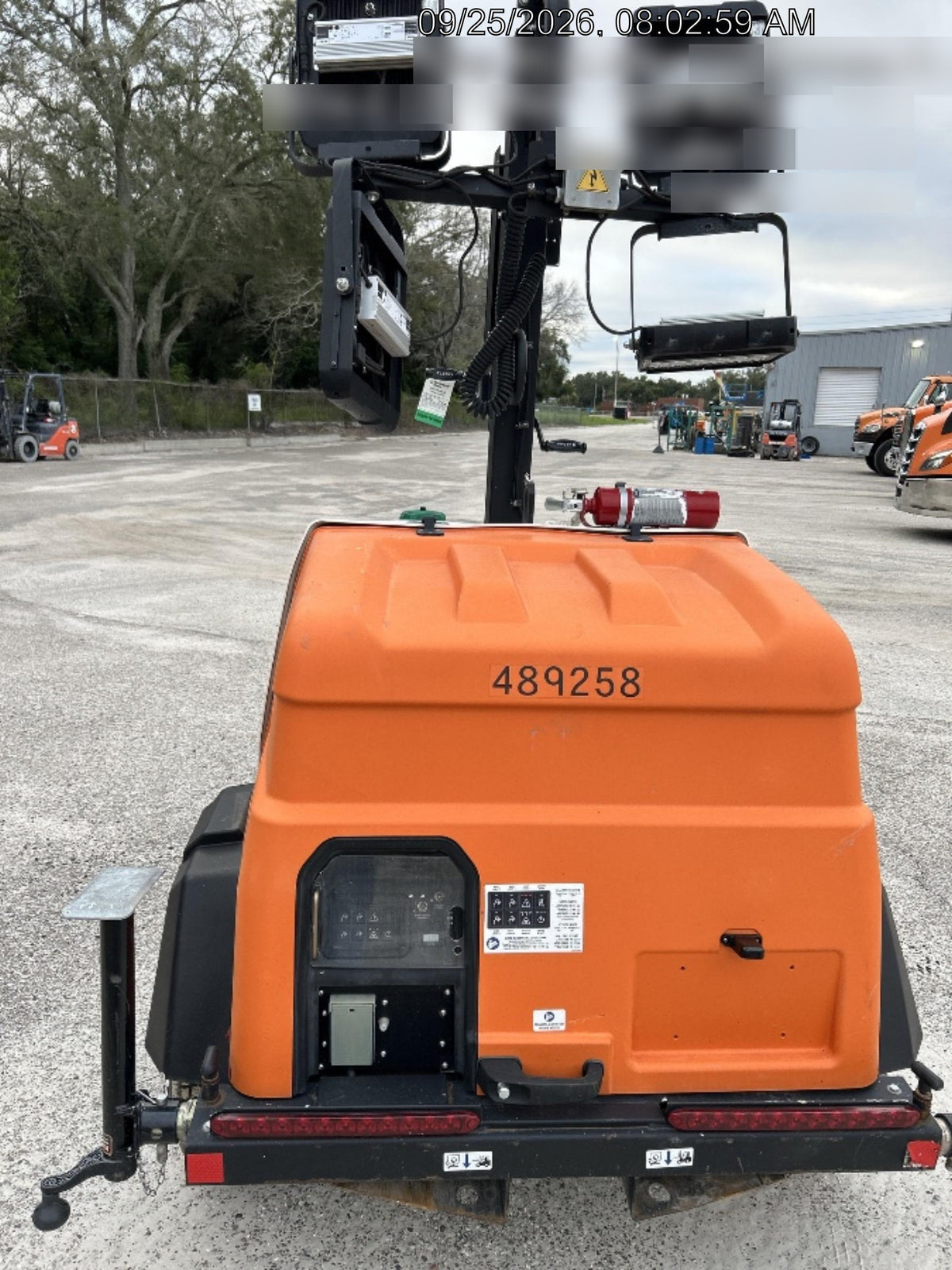 2025 GENERAC MLTS-4