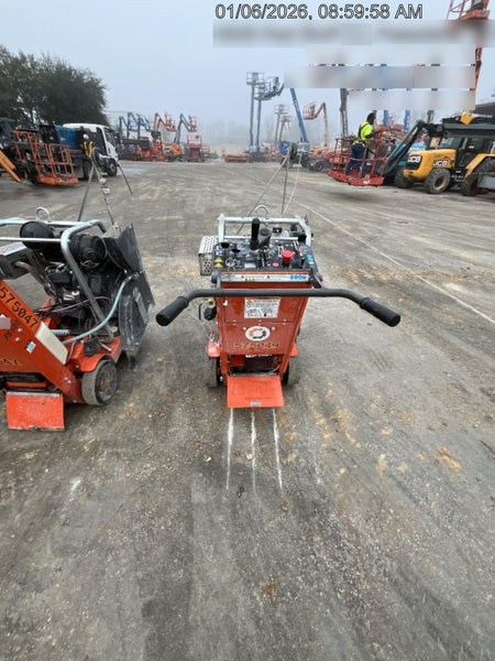 2025 HUSQVARNA FS520