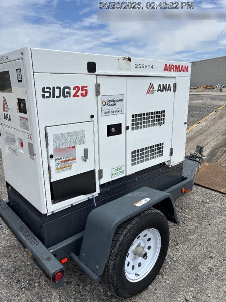 2022 AIRMAN SDG25S