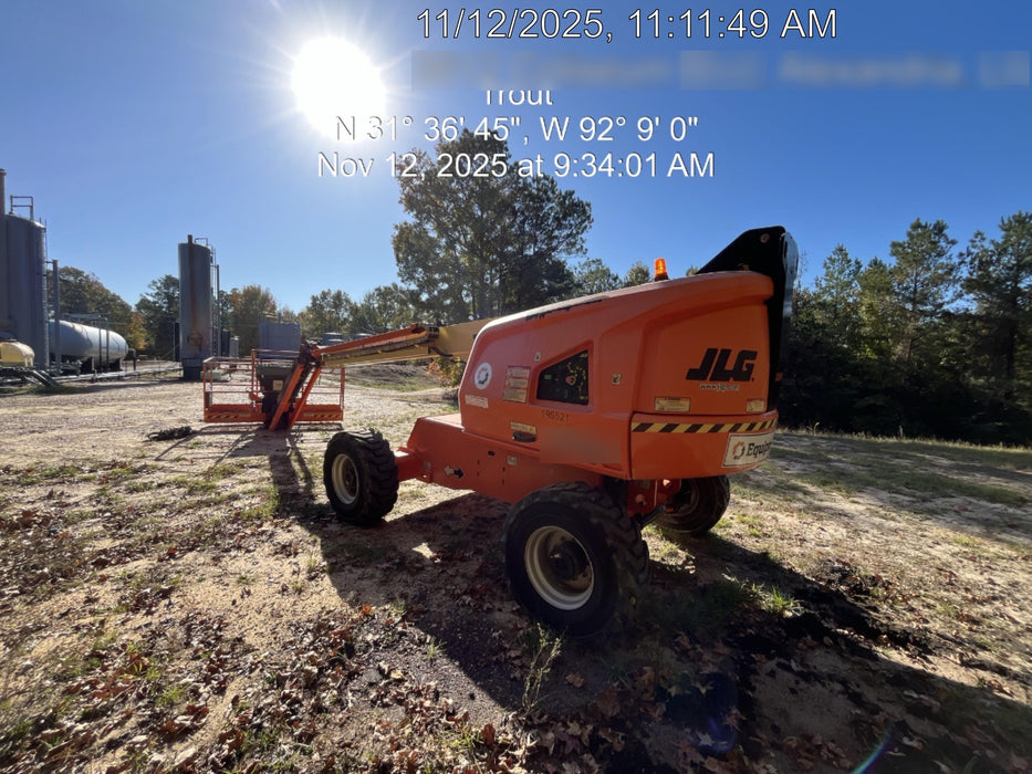 2021 JLG 460SJ