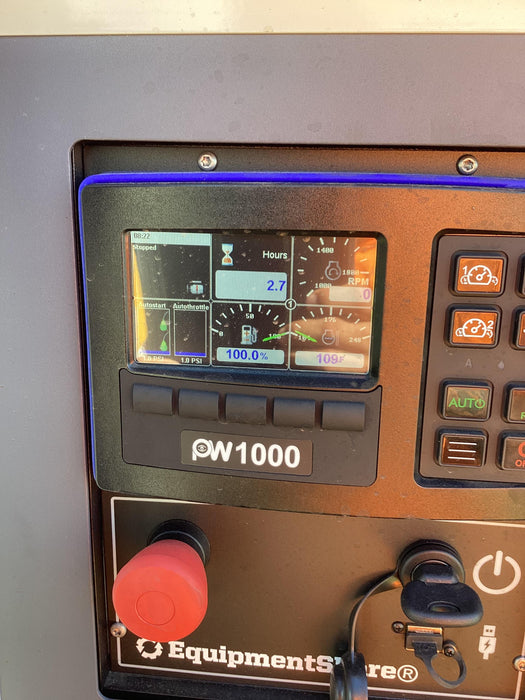 2022 ATLAS COPCO PAC F66 KD-S