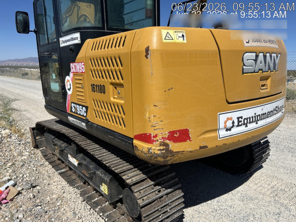 2021 SANY SY95C