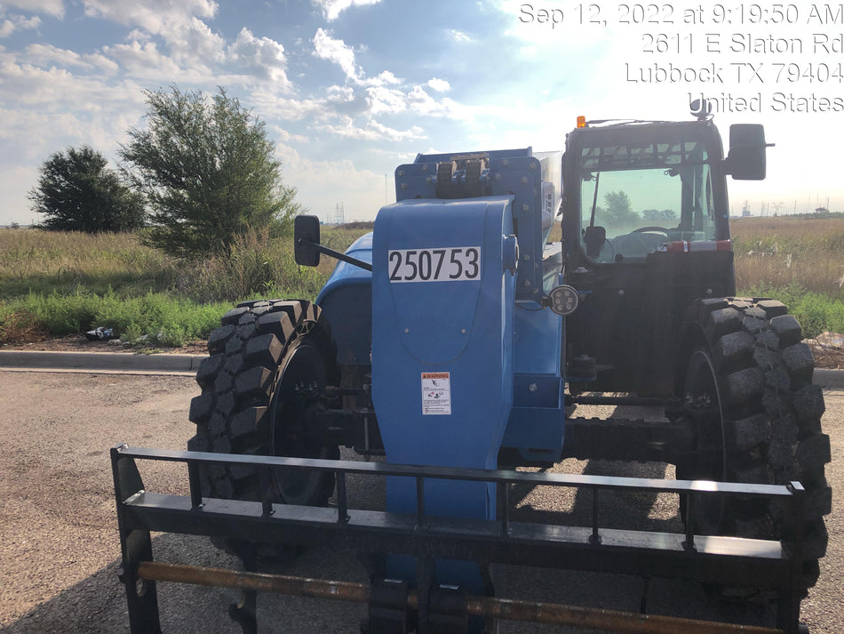 2022 GENIE GTH-844