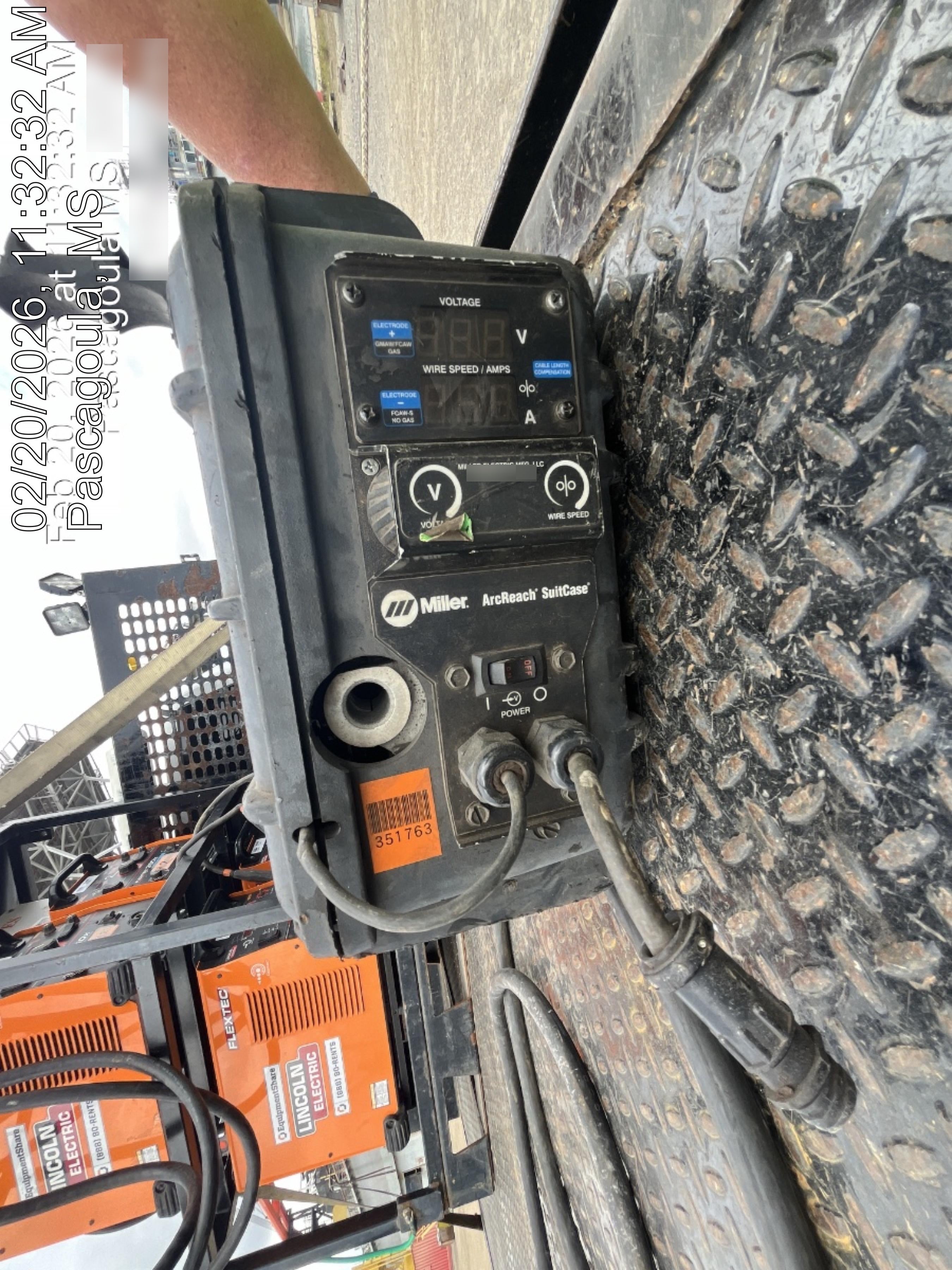 2023 MILLER ELECTRIC ArcReach 8