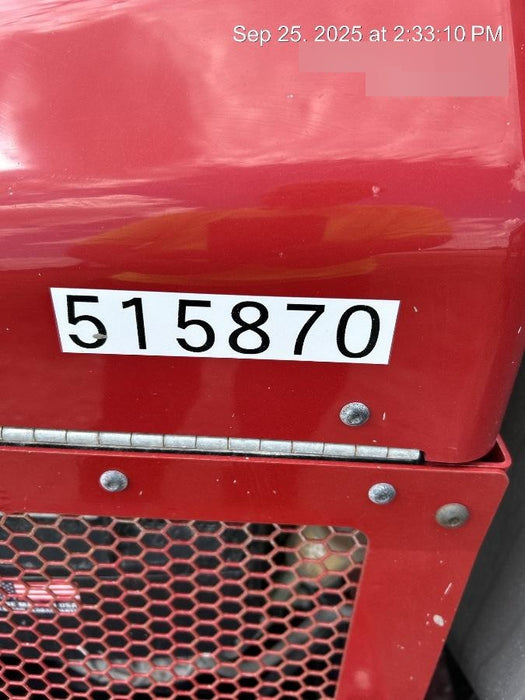 2025 TORO MBTX 2500-TS