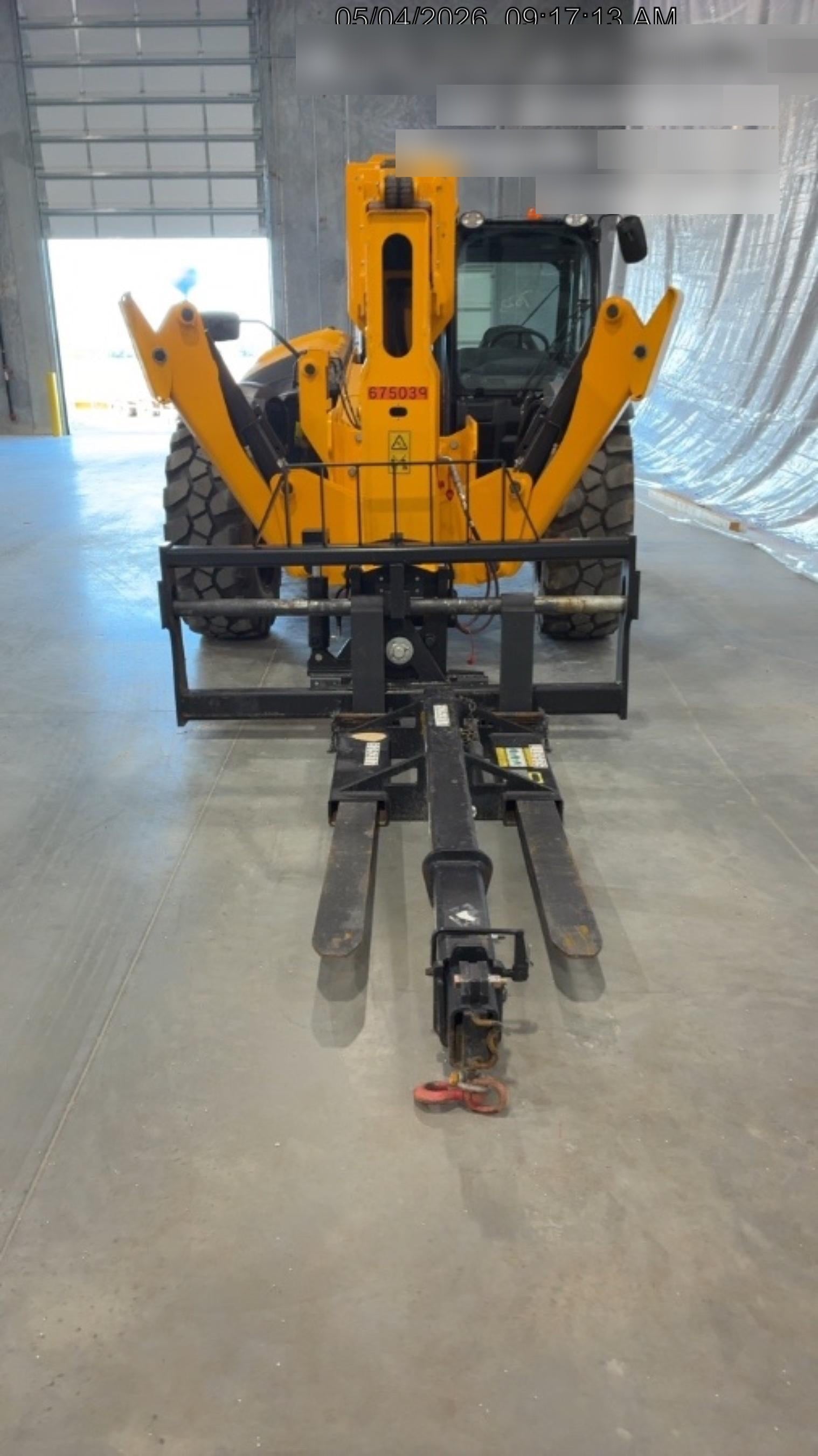 2025 STAR INDUSTRIES M1360B - Star JIB Boom
