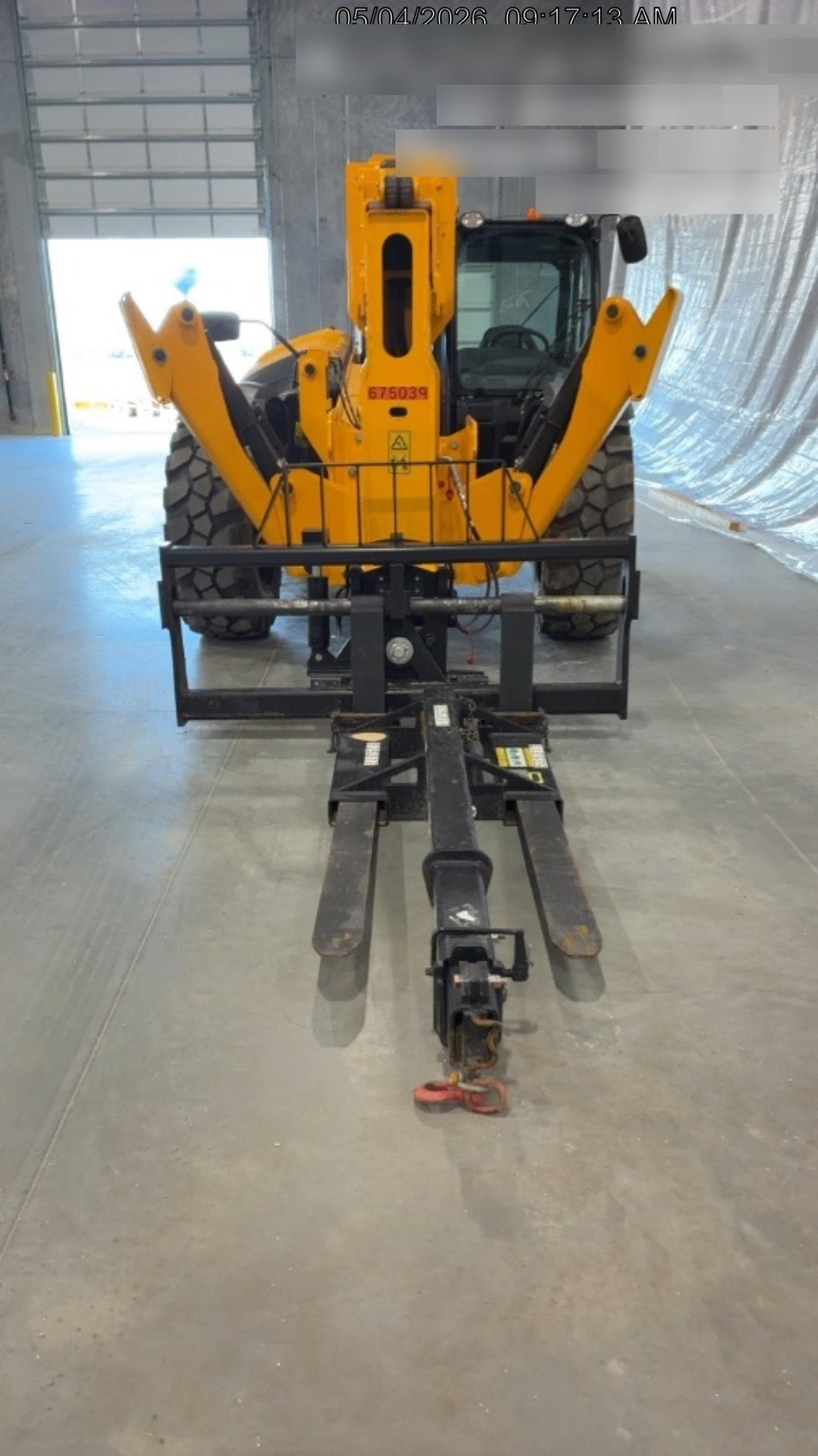 2025 STAR INDUSTRIES M1360B - Star JIB Boom