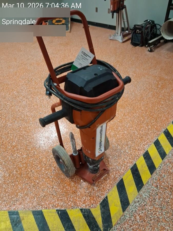 2025 HILTI TE 3000-AVR