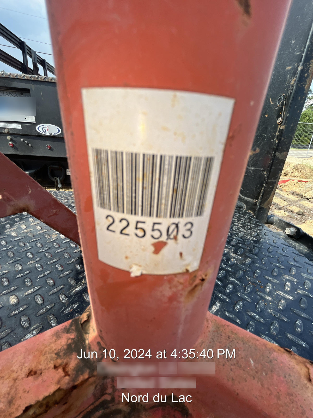 2022 B&B PIPE 4100E