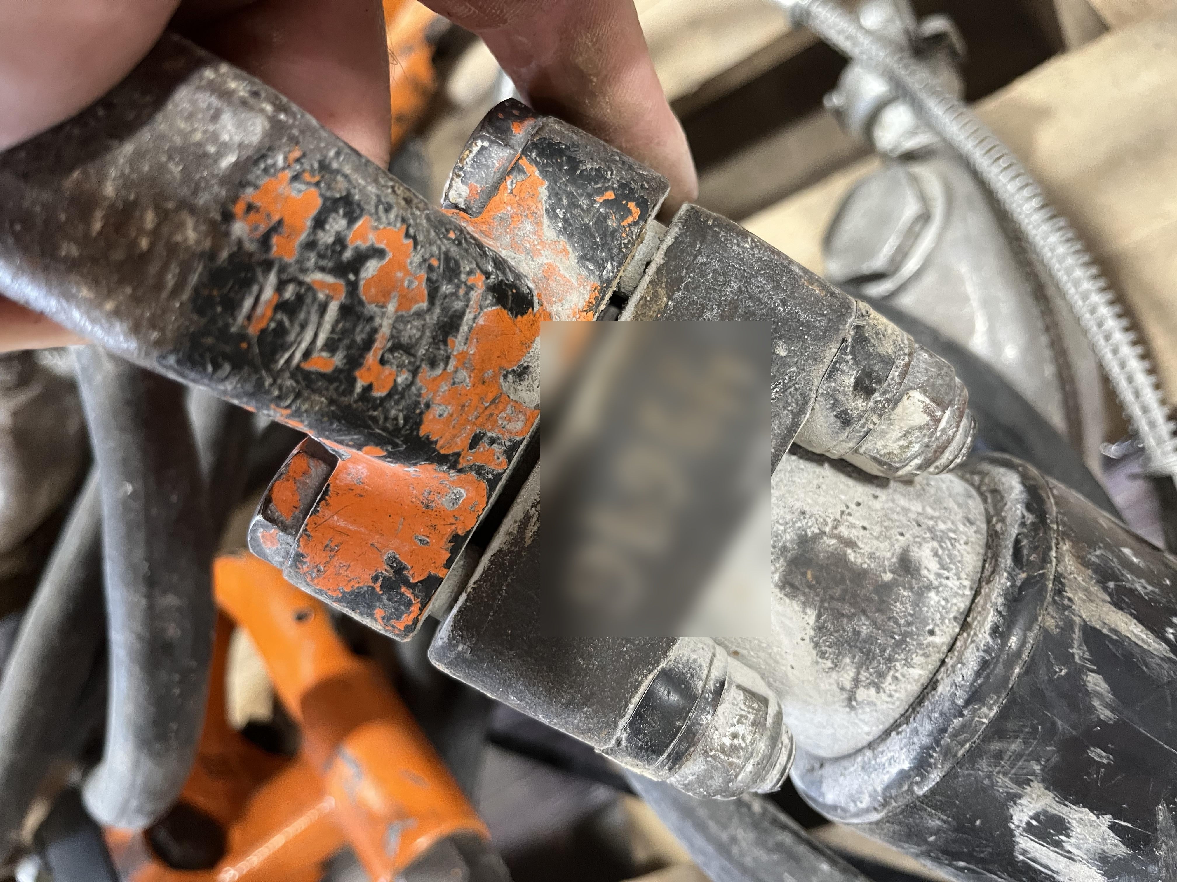 2019 MICHIGAN PNEUMATIC ES-CH3R-TRACKER