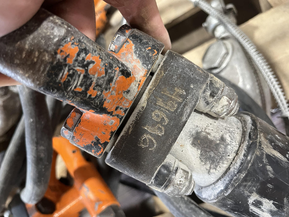 2019 MICHIGAN PNEUMATIC ES-CH3R-TRACKER