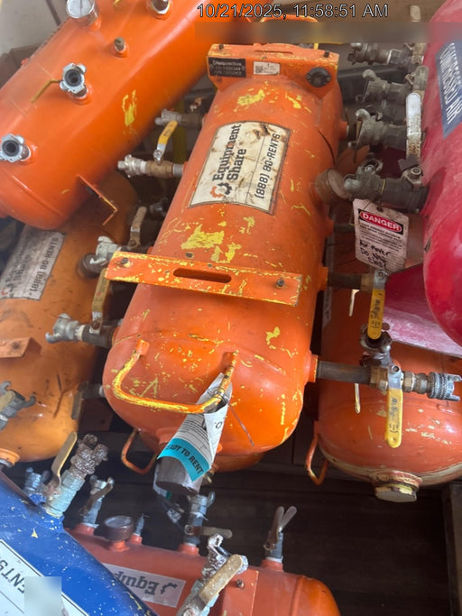 2024 MICHIGAN PNEUMATIC HV-15G-8P-ES-TRACKER