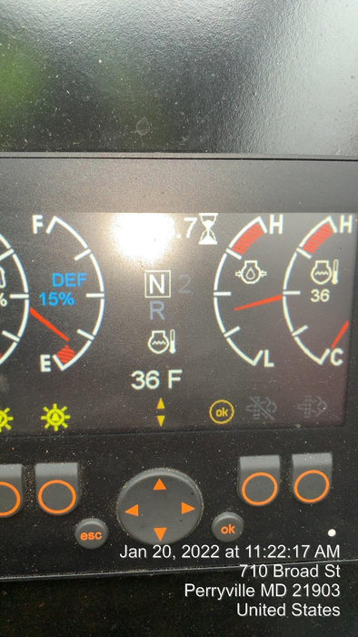 2021 MANITOU MTA10055