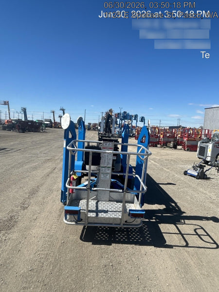 2020 GENIE TZ-50