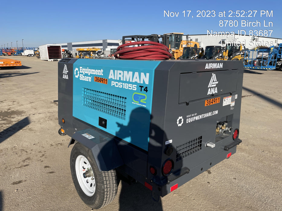 2023 AIRMAN PDS185S CWK