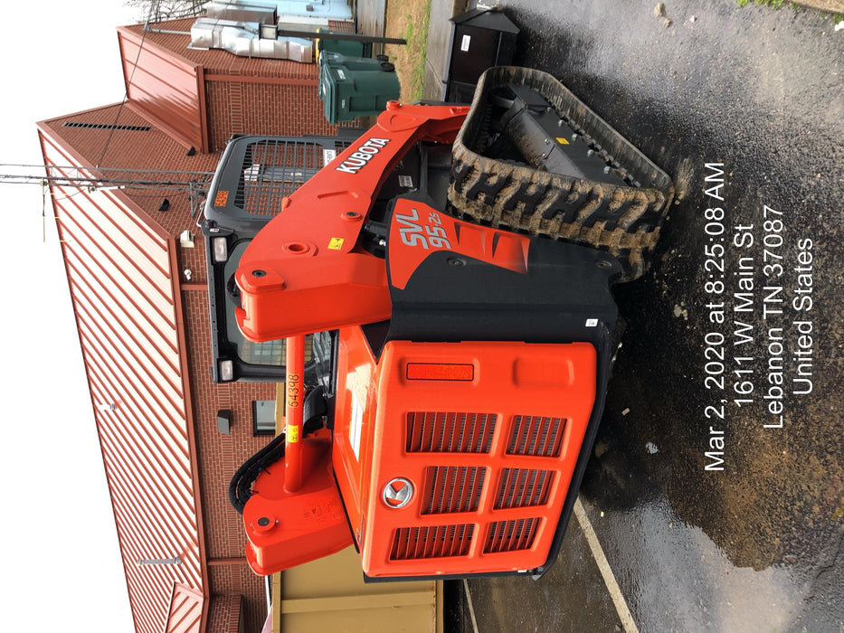 2019 KUBOTA SVL95-2S
