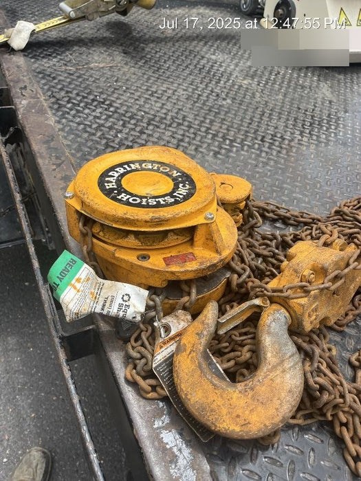 2023 HARRINGTON CF050-20