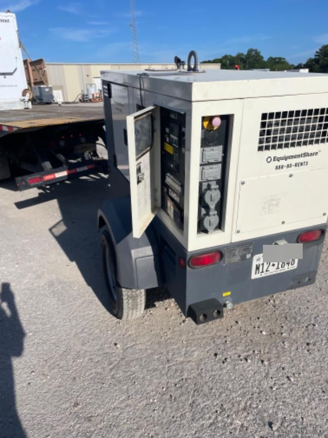 2023 ATLAS COPCO QAS45 CWK