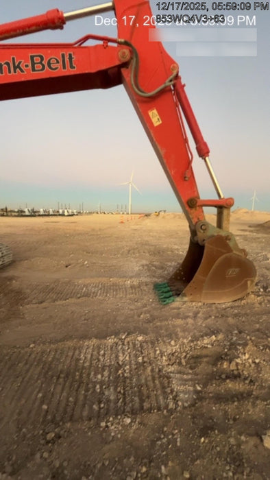 2020 LINK-BELT 250X4EX