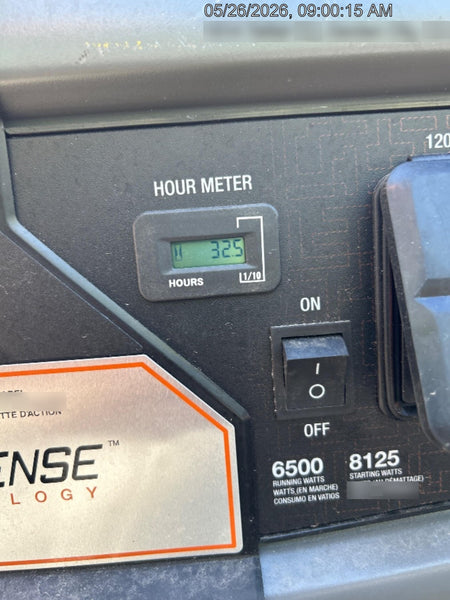 2024 GENERAC GP6500