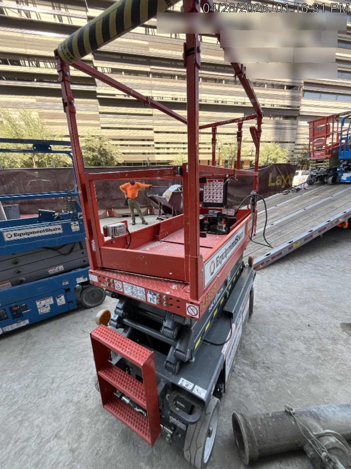 2022 SKYJACK SJ3219
