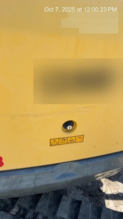 2018 WACKER NEUSON EZ28