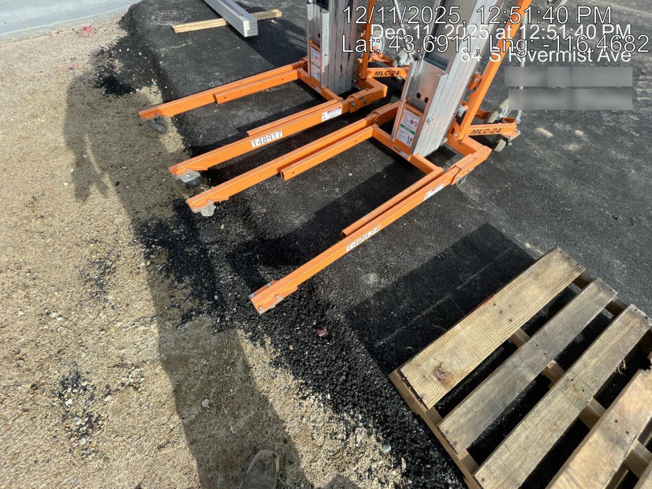 2021 LIFTSMART MLC-24