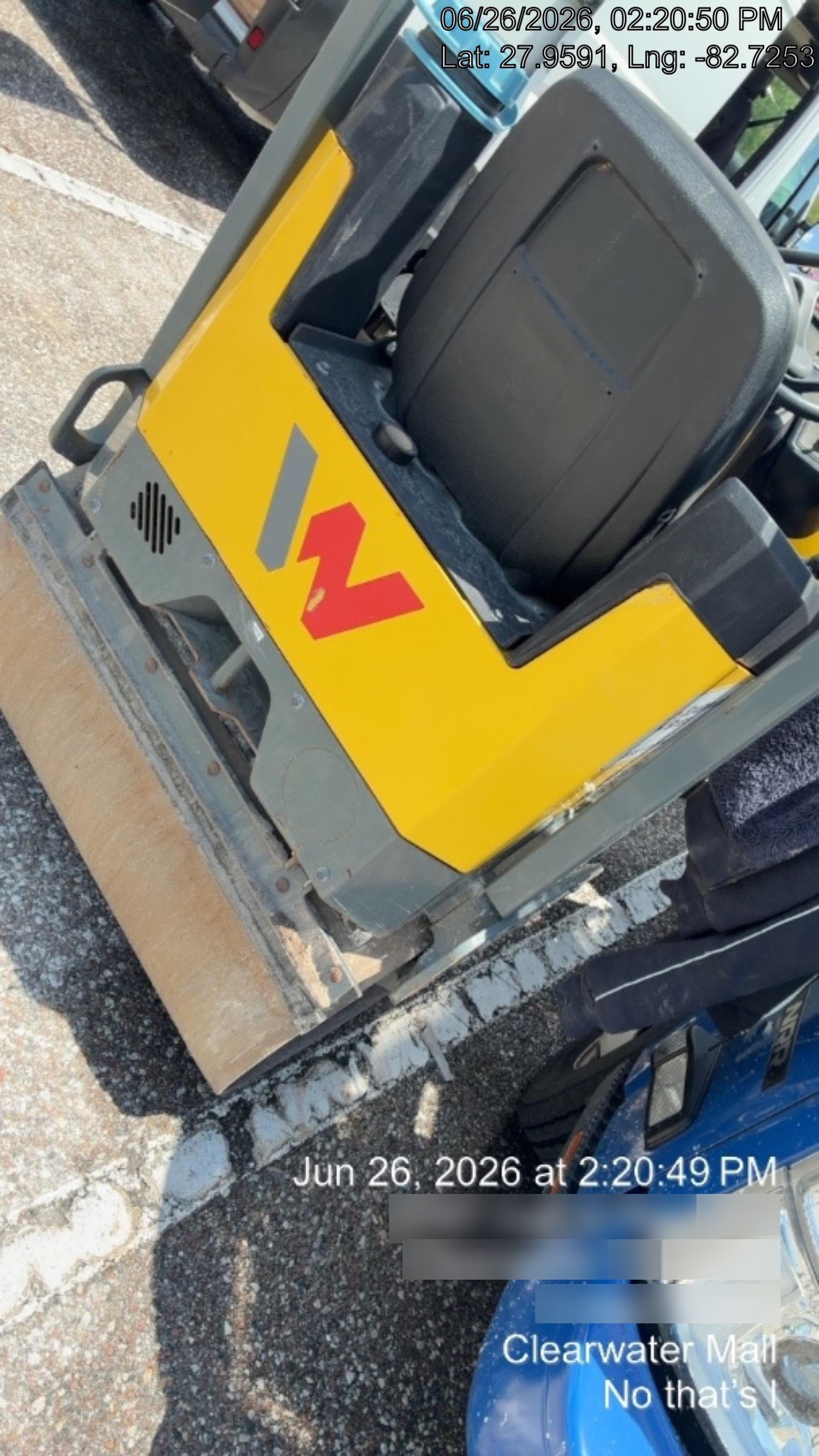 2023 WACKER NEUSON RD12A