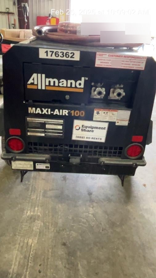 2021 ALLMAND MA100