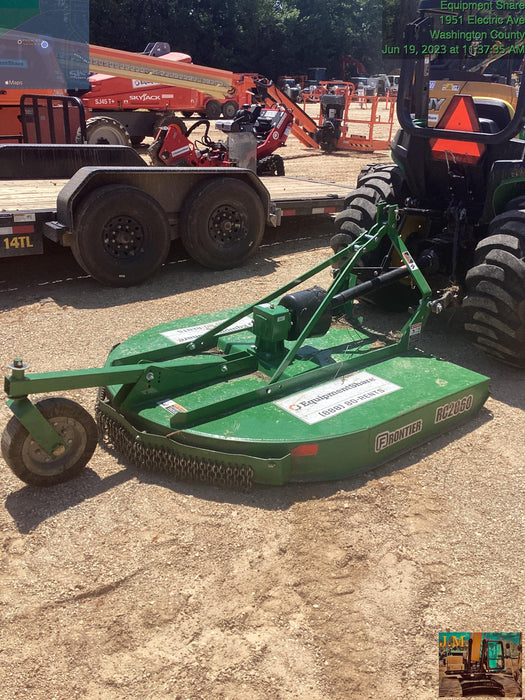 2021 FRONTIER RC2060