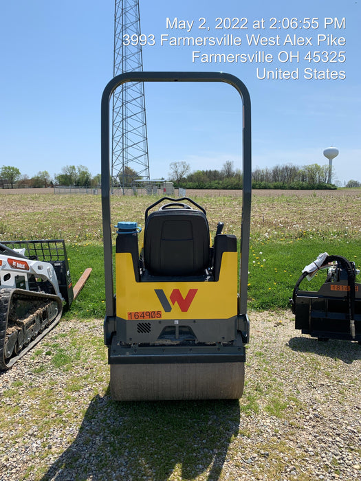 2021 WACKER NEUSON RD12A