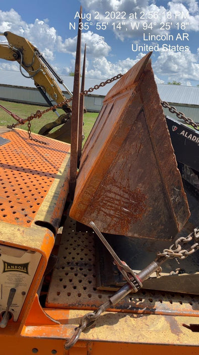 2022 PALADIN UTILITY GRAPPLE 11876-0022