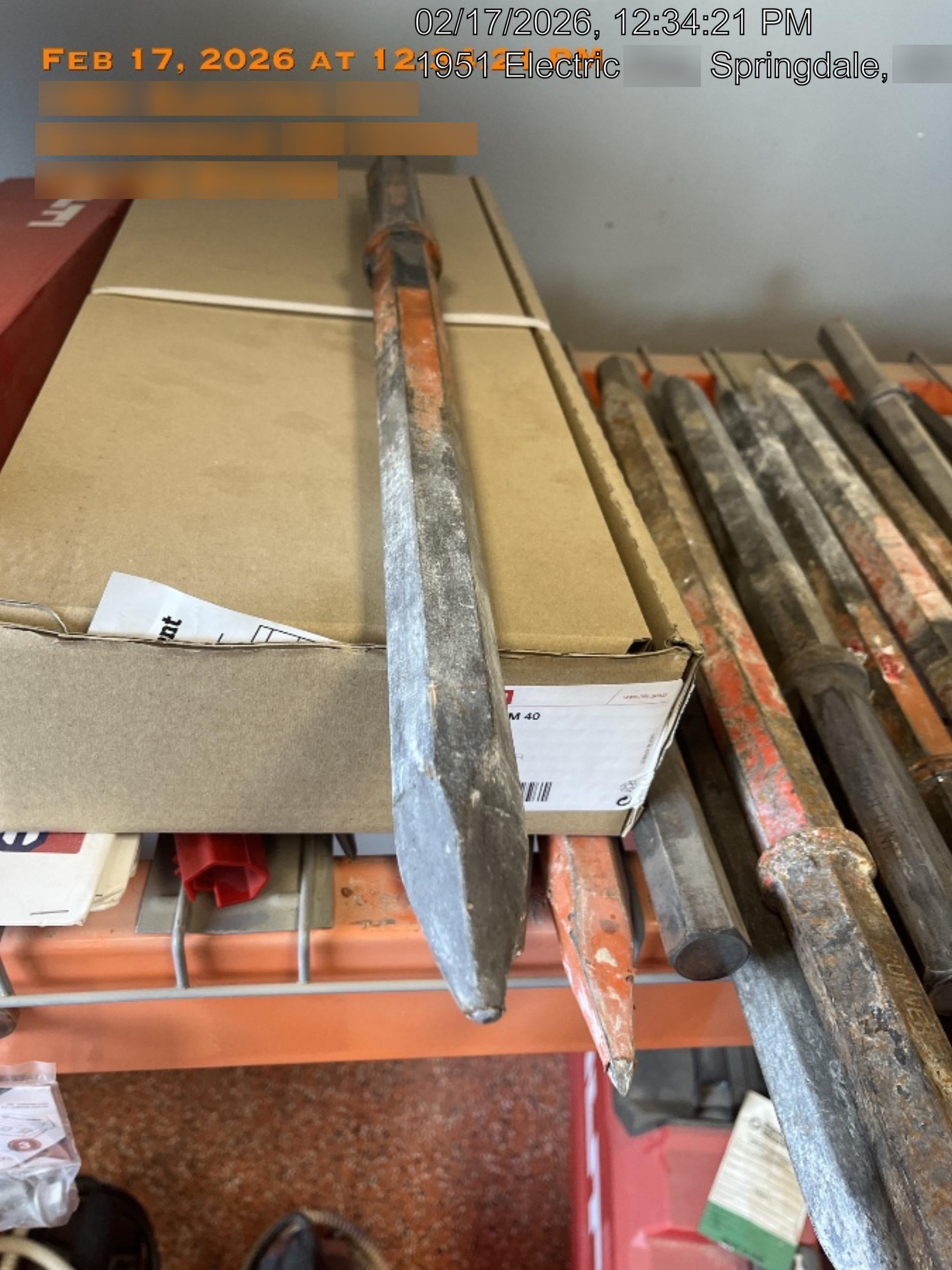2020 CHICAGO PNEUMATIC CP 1290