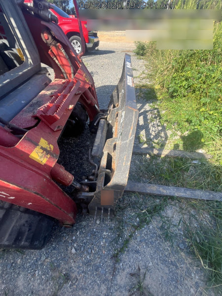 2020 PALADIN 48" Pallet Forks - Paladin