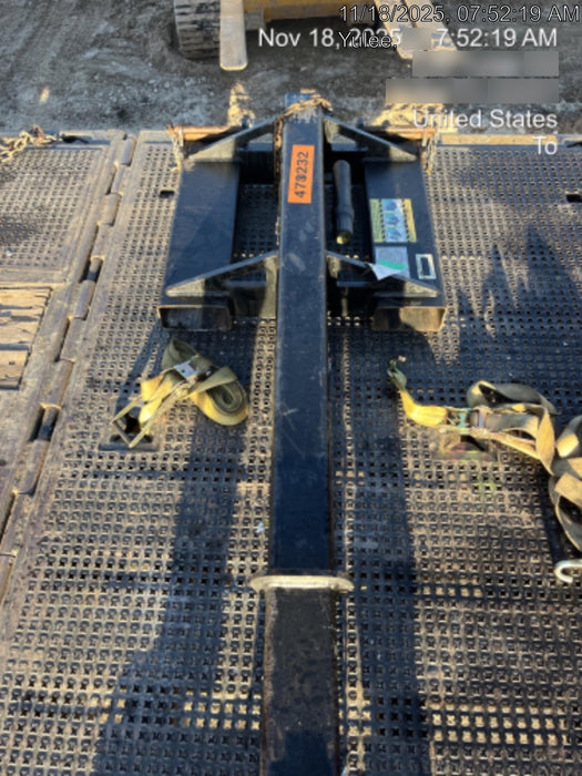 2024 STAR INDUSTRIES M1360B - Star JIB Boom