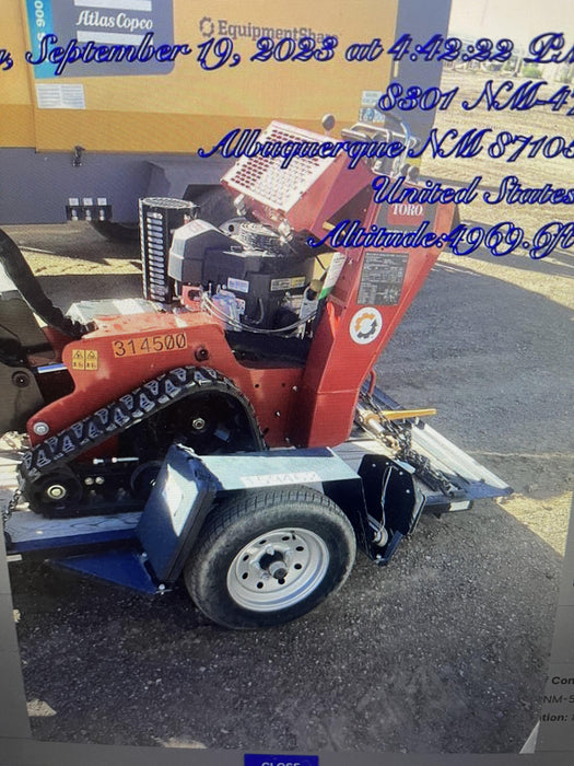 2021 BARRETO E4X6TBT