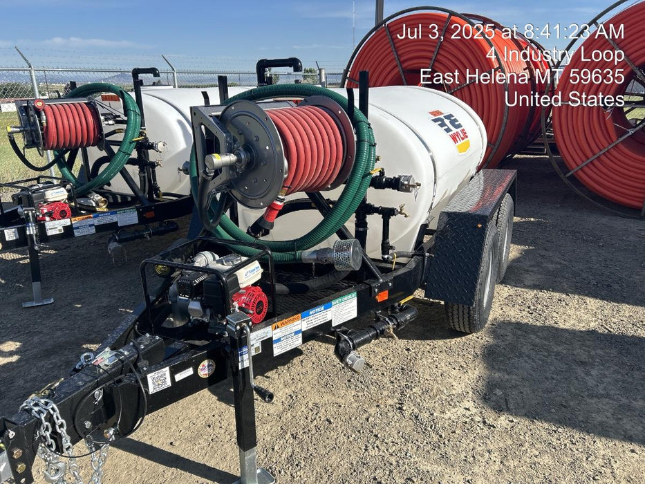 2025 WYLIE EXP-550L-S