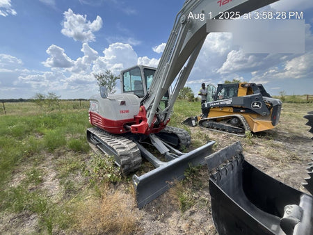 2025 TAKEUCHI TB290-CR