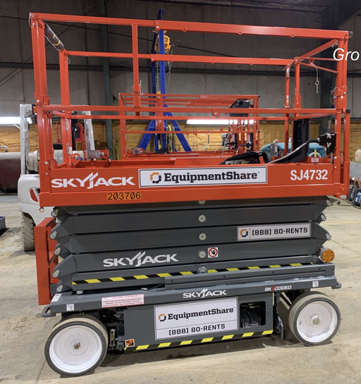 2022 SKYJACK SJ4732