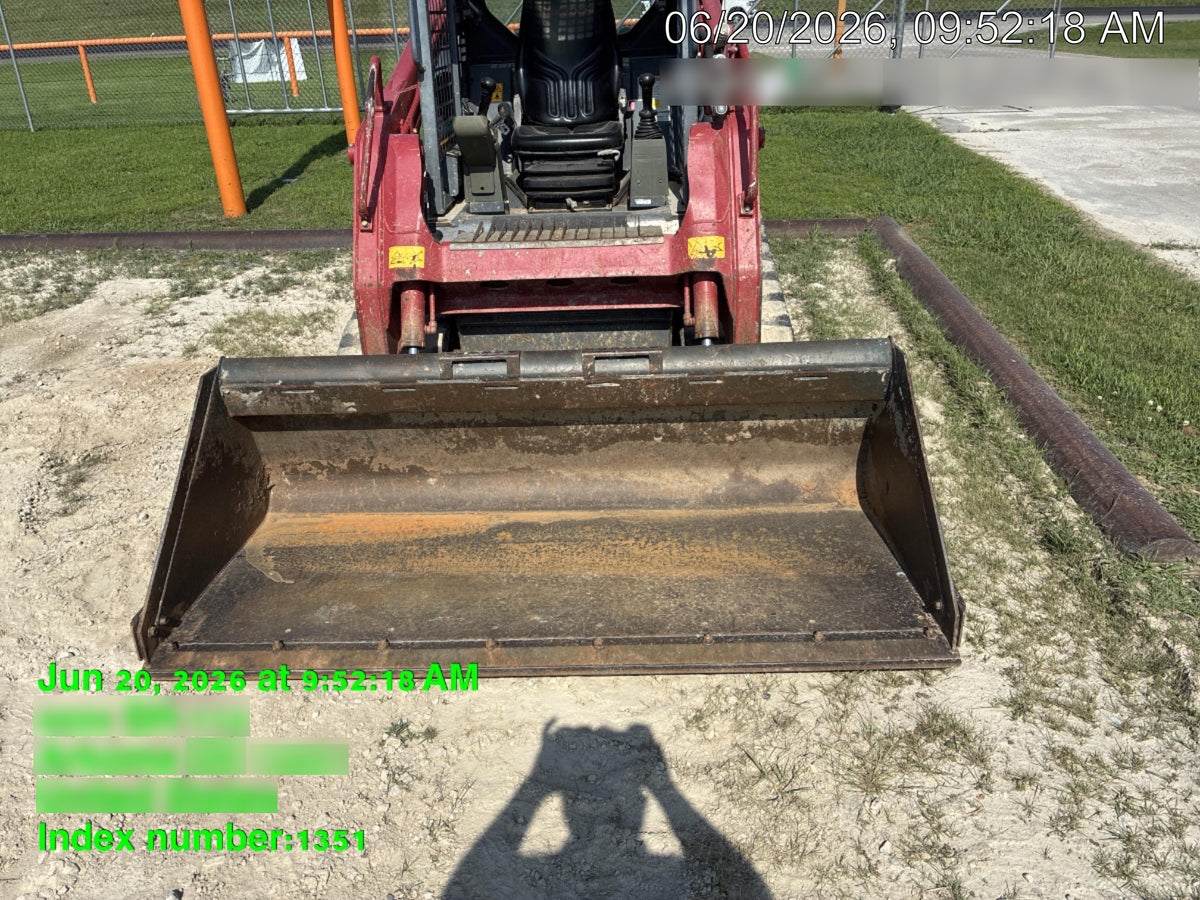 2020 TAKEUCHI TL8R2-CR