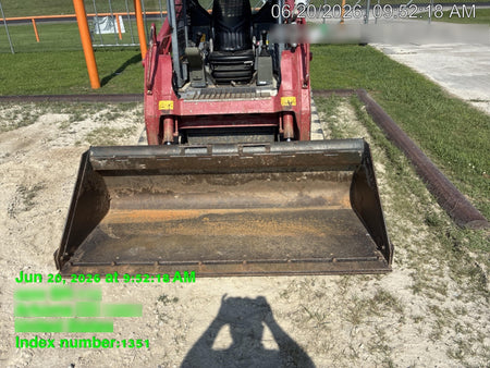 2020 TAKEUCHI TL8R2-CR