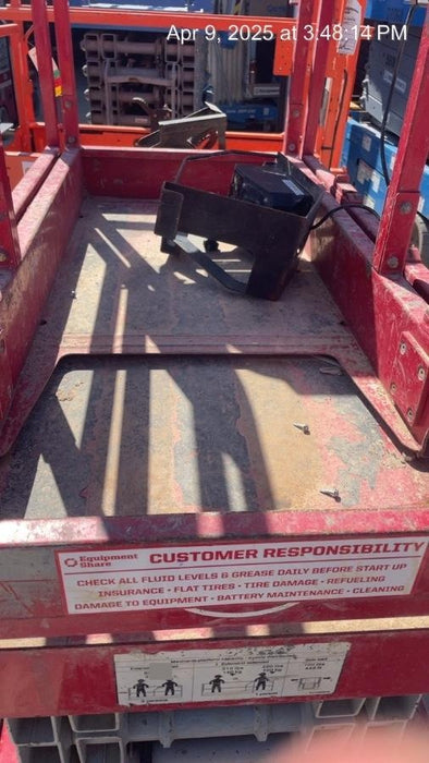 2017 MEC 1330SE MEC 1330SE 19X30