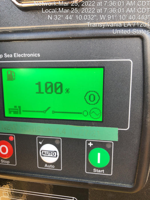 2021 ATLAS COPCO QAS45 CWK