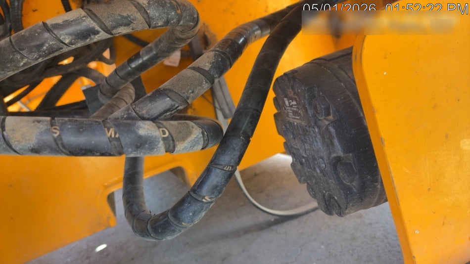 2022 JCB S2632E