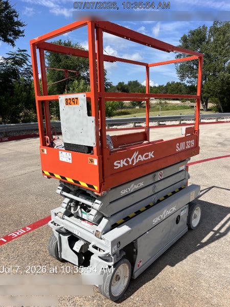 2018 SKYJACK SJIII-3219