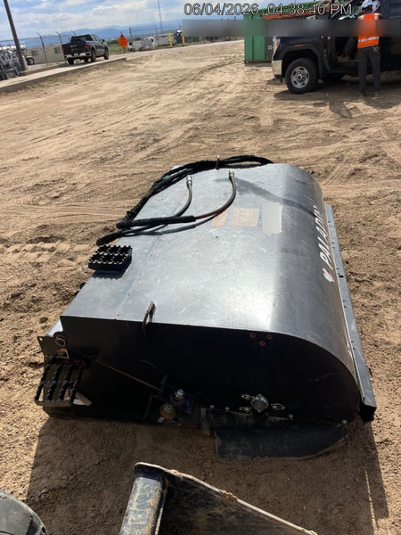 2021 PALADIN Sweepster SB72