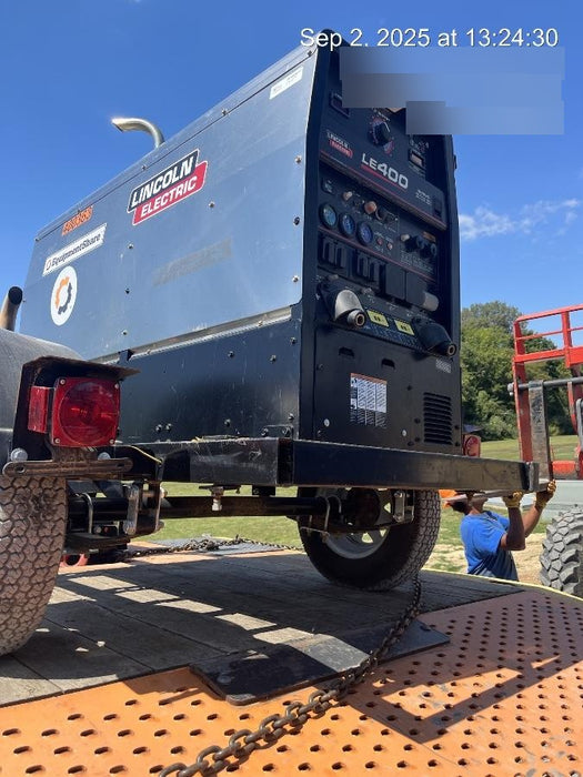 2024 LINCOLN ELECTRIC LE400